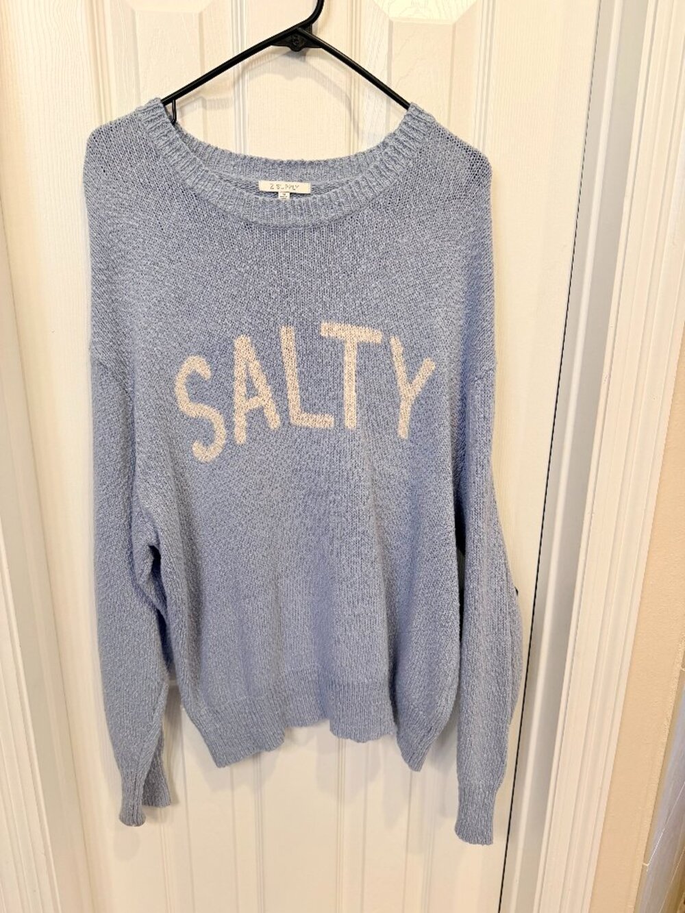 Z Supply Salty Sweater